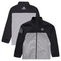 The Open adidas Full Zip Jacke - Grau - Junior