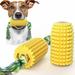 Dog Toy Dog Sound Toy Corn Tooth Grinding Stick Toy Dog Chew Toys For Aggressive Chewer Tough Indestructible Toys For Large Dogs Puppy Toys