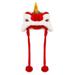 Year of Dragon Dog Cats Hat Chinese Dragon Costume for Dogs Dog Cats New Years Hat Chinese Lions Dog Costume Dog Dragon Costume