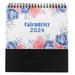 Daily Use Calendar Office Desk Calendar Household Monthly Calendar Office Supply (French Version)