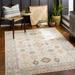 Mark&Day Washable Area Rugs 9x12 Park Forest Traditional Beige Area Rug (8 10 x 11 9 )