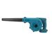 OWSOO Hairdryers Removal Fan Handheld Lithium Battery Power Handheld Lithium Battery Power Tool Leafs Blower Speed Snow Cleaner Power Blower Wind Leafs Speed Ce Removal Air Blower Wind Power Snow