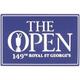 "Ouvre-bouteille The Open 149th Royal St Georges - Marine/Blanc - No Gender Taille: One Size Only"