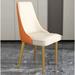 Modern Dining Room Chairs Foldable Backrest White Restaurant Stool Designer Leisure Silla Plegable Garden Furniture Sets