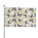 Kll Golden Glitter Butterflies Flag 4x6 Ft Parade Party Flag Outdoor Flag Decorative Flag Banner Flags Garden Flag Home House Flags