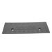 Door Sill Ramp Ramps for Sweeping Robot Threshold Ramp Pad Triangle Pad Ramp Pad Rubber