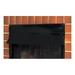 ByEUcuk GA6050 Fireplace Hood Black