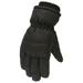 Gasue Gloves for Cold Weather Mens Winter Gloves Children S Outdoor Ski Gloves Cycling Gloves Winter Mountaineering Warm Gloves Waterproof Black