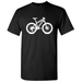 Mountain Bike Pro Cyclist Quote Tees Touring Bike T-Shirts Bicycle Shirt