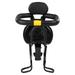 Pristin Bicycle seats Kids Saddle Pedals Safety Child Seat Child Seat Bike Rest MTB Road Baby Seat Kids Seat Bike Baby Pedals Support Rest MTB Road Bike Child Safety Carrier Rest Pedals (Type QAHM