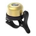 Dadypet Bike Bell -Theft Bell IPX5 Bike Brass Bell Bike 22.2mm Handlebar Bells -Theft Bell Road Safety Sound Alarm Bells -Theft IPX5 Waterproof Brass Bell Mountain Bell Mountain Road