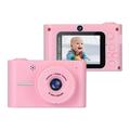 OWSOO Kids Camera Birthday Festival 8X 2.0-inch Screen Camera Children Camera 1080P Camera 20MP Camera Camera Screen Dual Lenses 1080P Camera Kids Camera Lenses Camera Children Camera Nebublu OWSOO