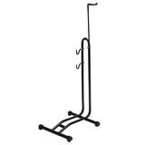 Walmeck Bike Rack Bike Floor Indoor Bike Stand Maintenance Mountain Bike Floor Bike Indoor Bike Indoor Bike Stand Maintenance Mountain Rookin Bike Bike Maintenance HUIOP QISUO