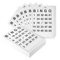 Bingo Cards and Chips Bingo Games Learning Activity Accessory Intellectual Game Accessories Child