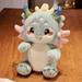 New Year Dragon Plush Toy Cute Ornament Year Of The Dragon Toy Decoration Home Party Toy Super Soft Cotton Filling 9.5 Inch