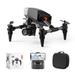 Cbcbtwo Drone Alloy Drone FPV Drones with Headless Mode Gesture Control FPV Drone for Adults RC Drone for Beginners Quadcopter