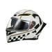 Htovila Safety headgear Suitable Seasons - this Stylish Cool D - Suitable - Size Stylish Helmet - Stay Cool Rider Equipment Helmet Style D Helmet Safety Cool D Size Helmet - Helmet Cool - L. Cool