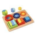 Puzzles Toys Jigsaw Puzzle Tangram Toy Early Learning Tangram Tangram Puzzle Toy Puzzle Wooden Child