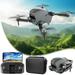 Drone Cameland FPV Drone With Dual ESC Camera Brushless Motor Drones 2.4G RC Quadcopter With Cool Appearance Altitude Hold Obstacle Avoidance For Adults Drones with Camera for Adults 4k