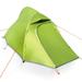 Spirastell Tent 1-2 Person Waterproof Person Waterproof Windproof Outdoor Tent 1-2 Waterproof Windproof Tent BUZHI dsfen ADBEN