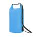 5L Outdoor Waterproof Bags Ultralight Drifting Rafting Swimming Dry Bag Camping Hiking Foldable Pouch Bag PVC Waterbag (Random Color)