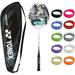 Yonex Astrox 99 pro White Tiger 4U5 Choice of String & Tension EXBOLT 65 - White 25