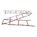 7M 14 Rung Agility Speed Ladder Stairs for Fitness Soccer Football Speed Ladder Equipment