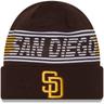 San Diego Padres New Era Clubhouse Knit