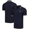 The Open BOSS Paul Curved Polo - Navy