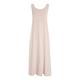 Calvin Klein Damen Maxi-Trägerkleid Relaxed Fit, rose, Gr. L