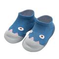 HBYJLZYG Baby Sock Shoes Floor Socks Anti-Slip Prewalker First Walker Baby Boys Girls Shoes Infant Toddler Cotton Footwear Newborn Non-Slip Baby Shoe-Socks