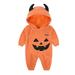 Kids Rompers 1Pc Halloween Kids Rompers Lovely Children Clothes Colorful Jumpsuit for Kids