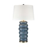 Elk Studio Barden Set Of 2 Blue 1-Light Table Lamp S0019-10283/S2