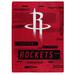 The Northwest Group Houston Rockets 50" x 60" Digitize Raschel Throw Blanket
