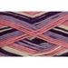 Deluxe Stripes Worsted-Weight Wool-Blend Self-Striping Yarn Color 305 - Figs