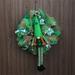 Wreaths for Front Door St Day Leprechaun Wreath & Leprechaun Ribbon Wreath Decor For Front Door St Day Front Door Wreath Wall Decor St Day Decorations Artificial Home Decor Multi-color