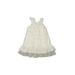 Piper and Posie Dress - Fit & Flare: Ivory Skirts & Dresses - Size 24 Month