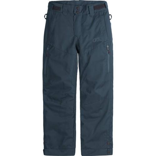 PICTURE Kinder Hose TIME PANTS, Größe 10 in Grau