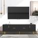 Modern TV Stand ,TVs Up to 75"