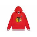 OVO x NHL Blackhawks Hoodie Red