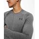 Under Armour Cold Gear Armour long sleeve fitted t-shirt in dark grey