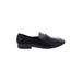 Kate Spade New York Flats: Slip-on Chunky Heel Classic Black Solid Shoes - Women's Size 9 - Almond Toe