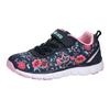Klettschuh LICO "Freizeitschuh Sunflower VS", Kinder, Gr. 31, blau, Synthetik, Schuhe