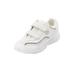 Plus Size Women's CV Sport Ina Sneaker by Comfortview in White (Size 10 1/2 M)