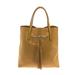 Gucci Bags | Gucci Emilie Light Brown Leather Tote Bag | Color: Brown | Size: Height 12.2 Inch Width 12.2 Inch Depth 4.33 Inch