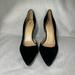 Michael Kors Shoes | Nwot Michael Kors Black Suede Stiletto Heel Sz 11m | Color: Black | Size: 11