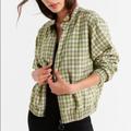 Urban Outfitters Jackets & Coats | Nwt Urban Outfitters Plaid Harrington Jacket St Patric | Color: Red | Size: S