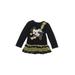 Disney Dress: Black Skirts & Dresses - Size 2Toddler