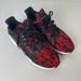 Adidas Shoes | Adidas Equipment Adv 91/16 Eqt Men’s Red/Black Camo Sneakers, Size 12 | Color: Black/Red | Size: 12