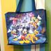 Disney Bags | Disney Tote Bag Blue 2011 Edition | Color: Blue | Size: Os